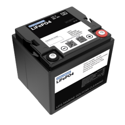 Литиевая батарея Challenger Battery LFP 12-60